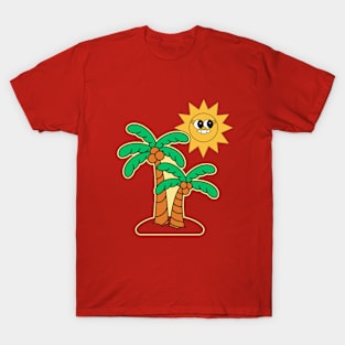 Baby sun T-Shirt